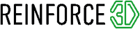 logo reinforce3d v2
